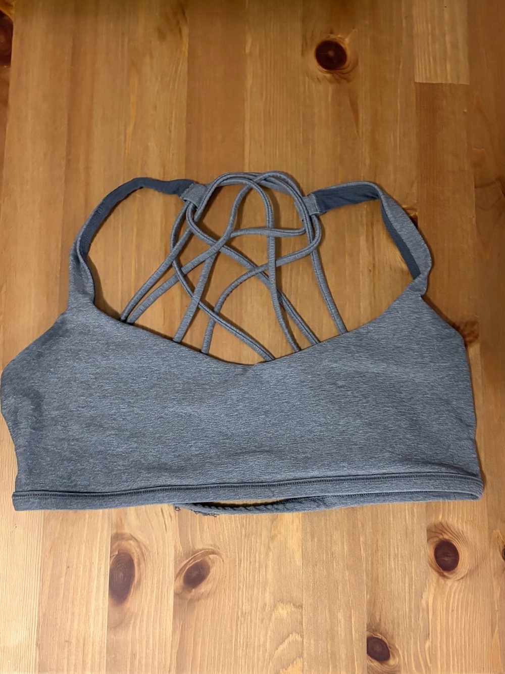 Lululemon Free to be Wild Bra
